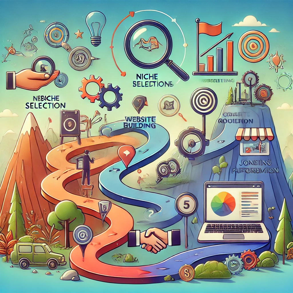 7 großartige Meilensteine des Affiliate Marketings