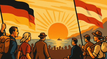 Auswandern aus Deutschland