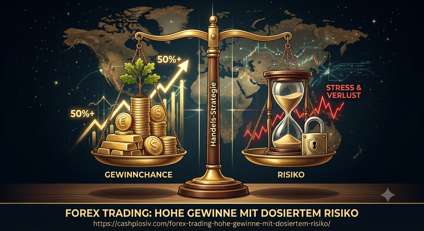 Atemberaubend – Forex Trading von 0 auf 100