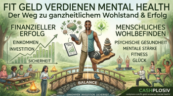 fit Geld verdienen