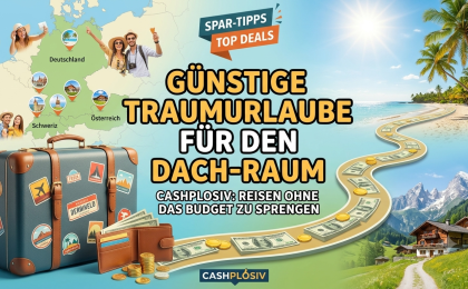 günstige Traumurlaube