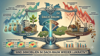 Immobilien als Veranlagungsform