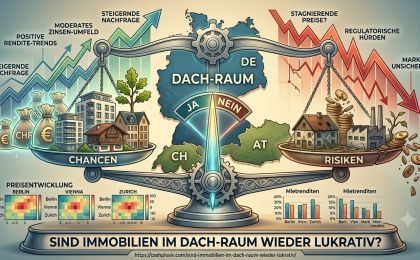 Immobilien Dach-Raum