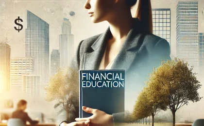 finanziellen erfolg erlernen