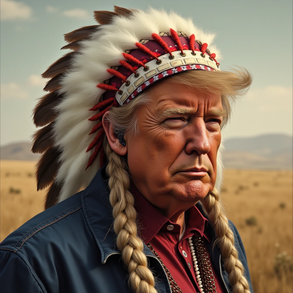 Zwischenbilanz über die ersten 100 Tage Trump