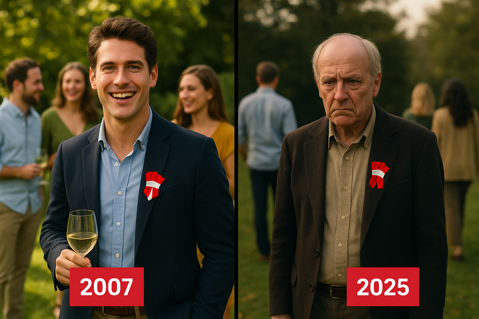 Österreichs vom Musterschüler zum kranken Mann Europas in 7 Schritten