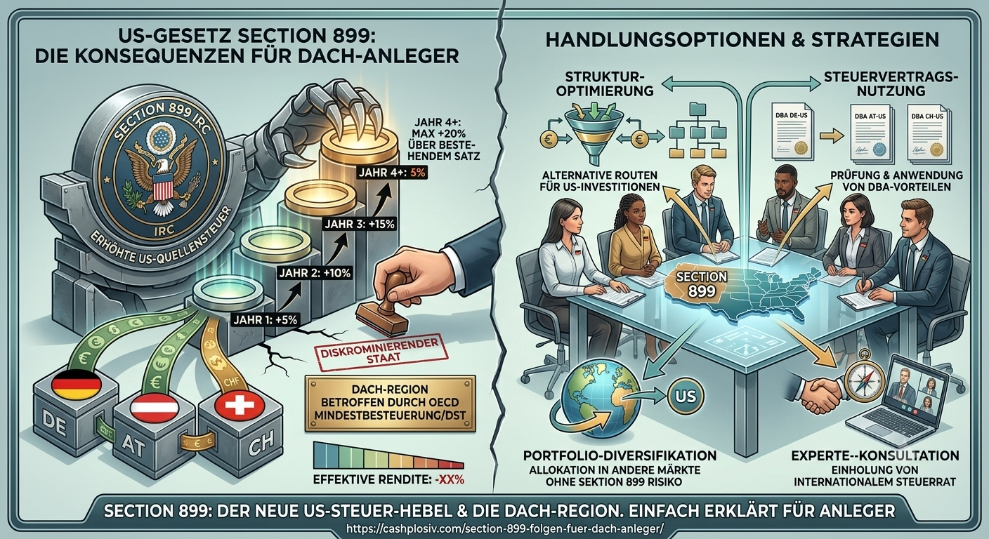 Section 899 – Folgen für DACH-Anleger