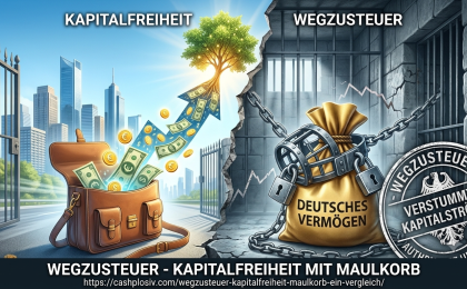 Wegzugsteuer