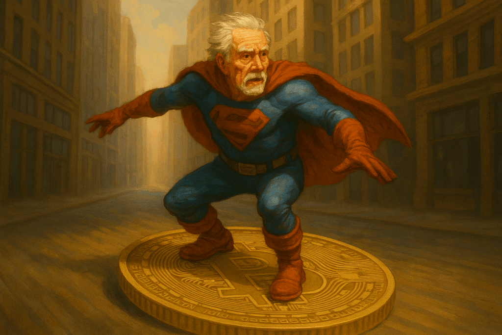 Bitcoin und Altersvorsorge