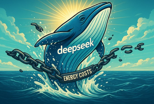 DeepSeek 2025 – Die neue Machtordnung der Künstlichen Intelligenz