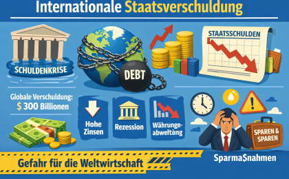 Staatsverschuldung