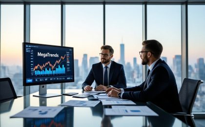 Megatrends investieren