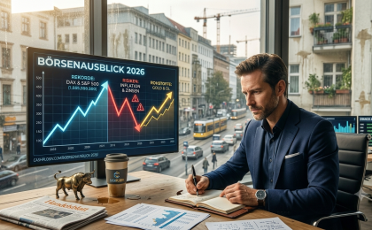 Börsenausblick 2026