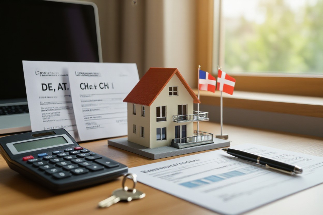 Immobilien im DACH-Raum 2027: Bleiben sie attraktiv?