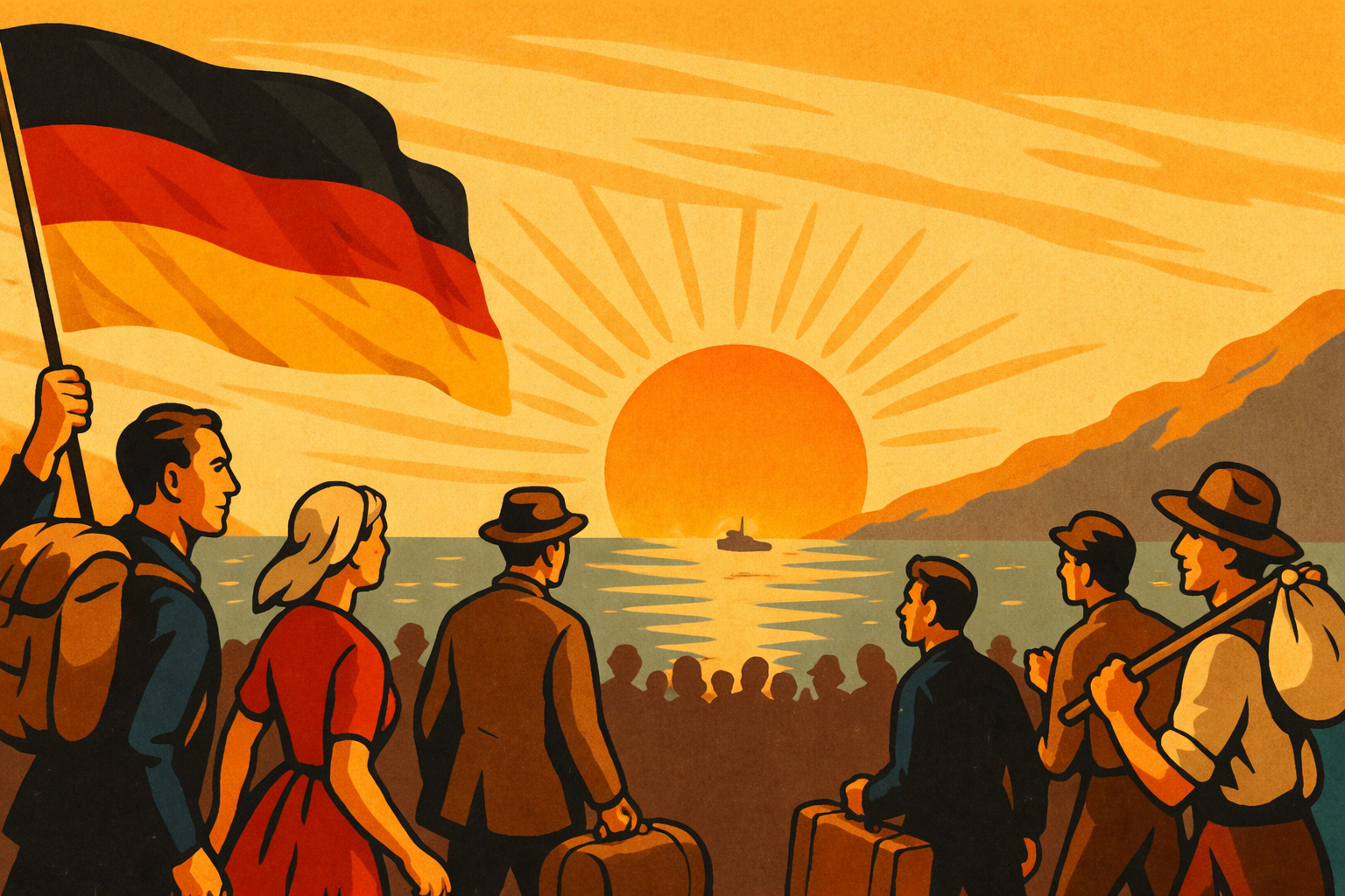 Auswandern aus Deutschland 2026: Steuern, Kosten und wohin es sich wirklich lohnt