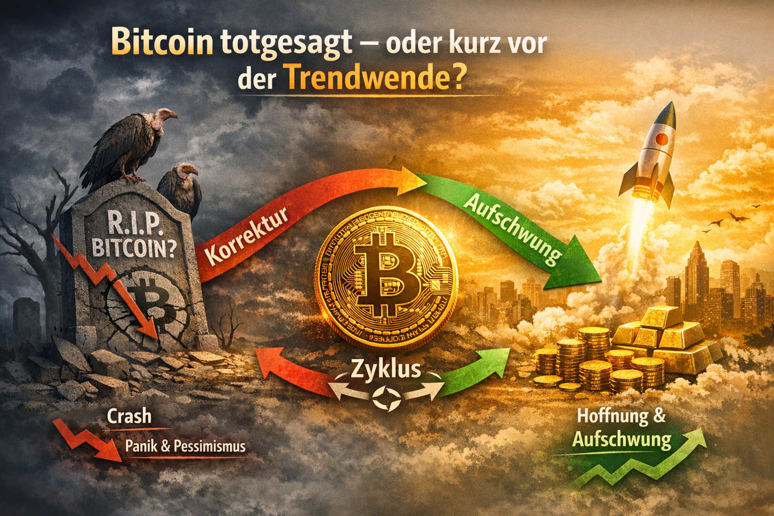 Gehen Globalisierung und Verstand zur Neige?