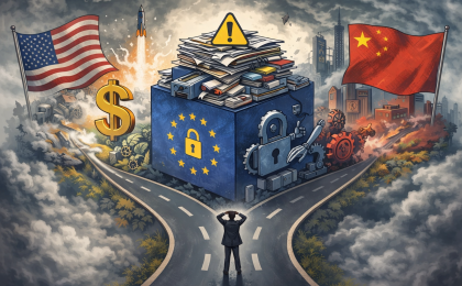 EU KI Regulierung Innovation