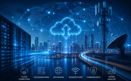 Digitale Infrastruktur Aktien