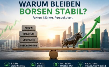 Warum bleiben Börsen stabil?