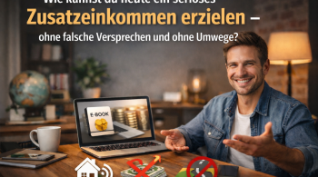 zusatzeinkommen von zuhause ohne erfahrung