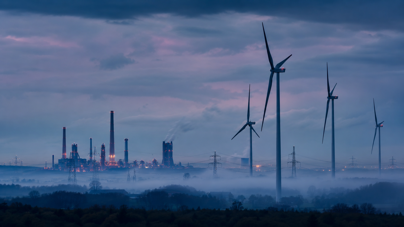 Energiewende-Dilemma Wirtschaft: Folgen für Unternehmer und Investoren