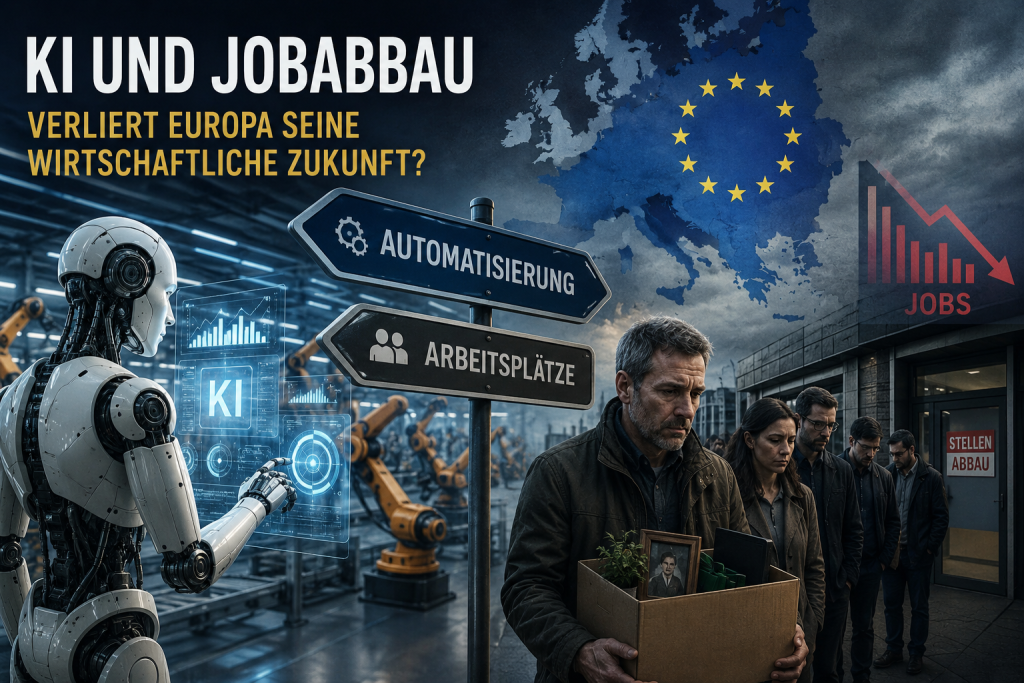 KI und Jobabbau