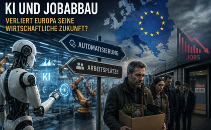 KI und Jobabbau