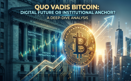 Quo Vadis Bitcoin