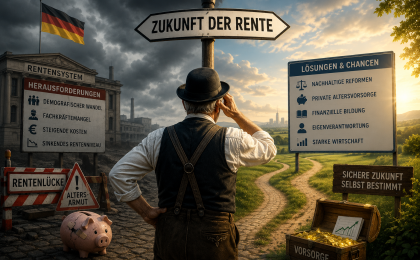 Zukunft der Rente