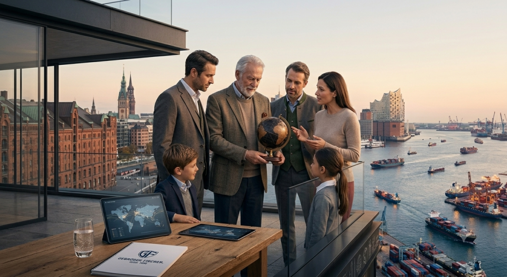 Chancen von Familienunternehmen