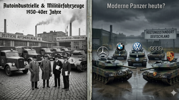 Kriegswirtschaft deutsche Autoindustrie