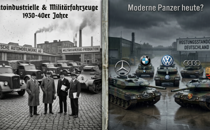 Kriegswirtschaft deutsche Autoindustrie