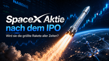 SpaceX Aktie