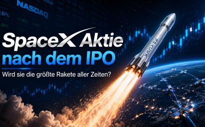 SpaceX Aktie