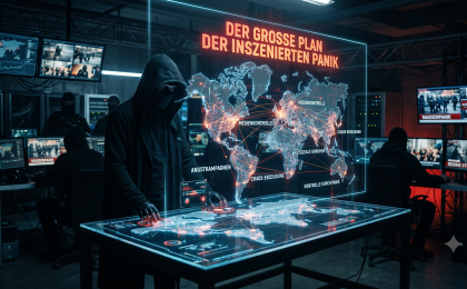 Manipulation durch Tech-Konzerne