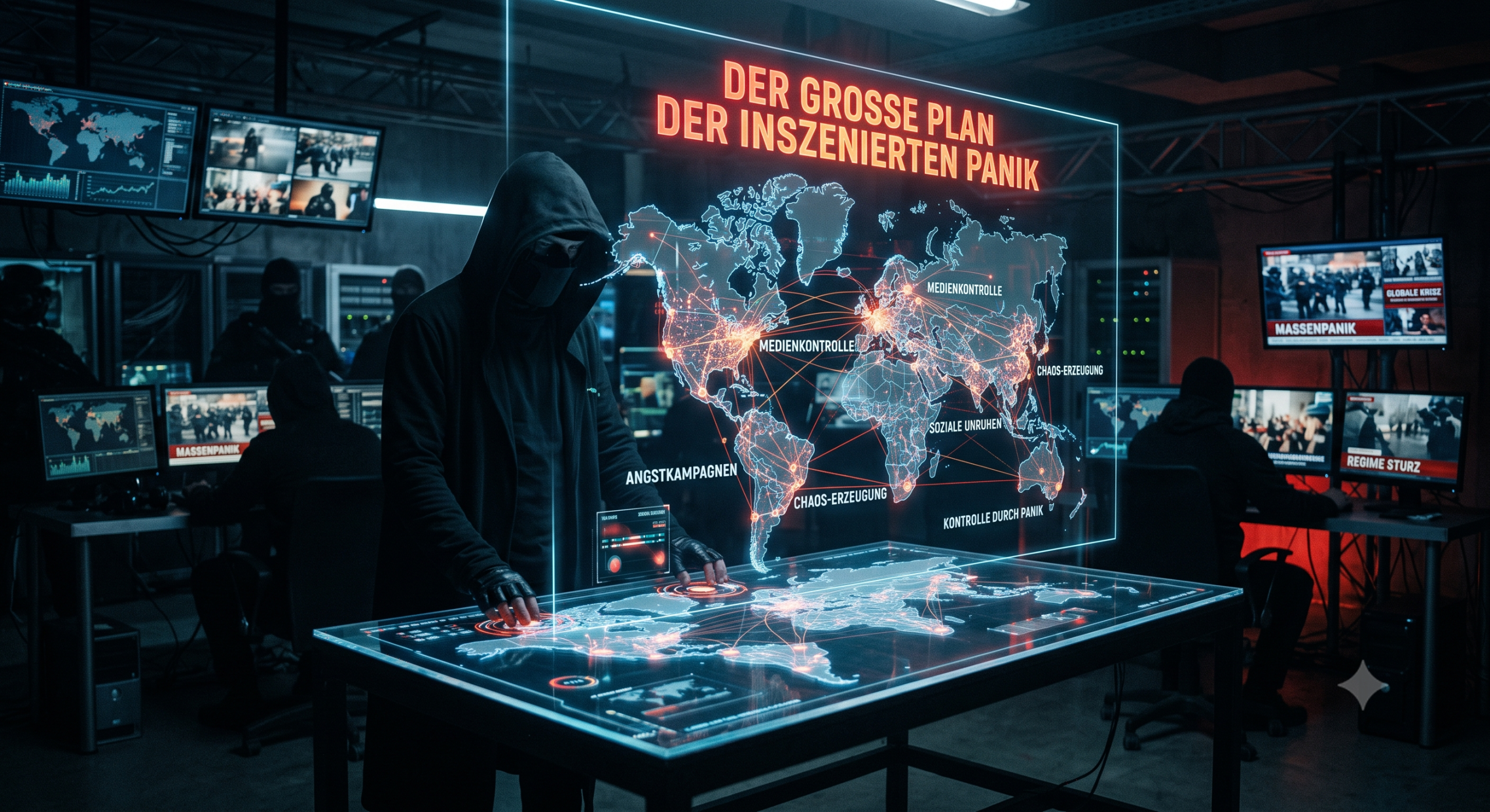 Wie Tech-Konzerne mit KI-Narrativen unsere Wahrnehmung lenken
