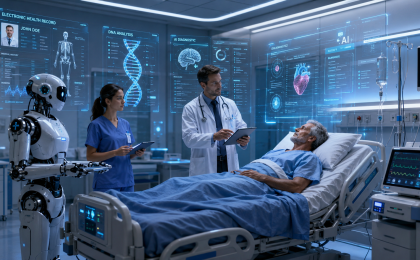 Innovationen für das Gesundheitswesen