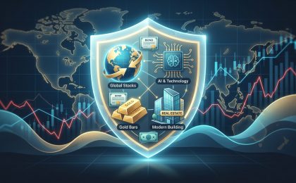 Sicherheit in unsicheren Zeiten