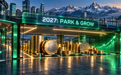 Geld lukrativ parken 2027